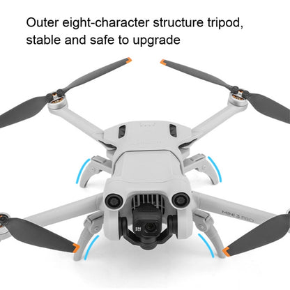 Sunnylife Foldable Spider Landing Gear for DJI Mini 3 Pro(Dual -color) - Other by Sunnylife | Online Shopping South Africa | PMC Jewellery | Buy Now Pay Later Mobicred