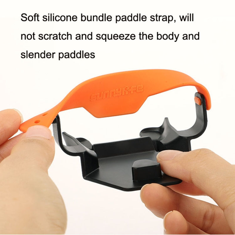 Sunnylife MM3-SJ398 For Mini 3 Pro Propeller Blade Retainer Chassis Cover(Dual -color) - free shipping - PMC TechLife - Order now!