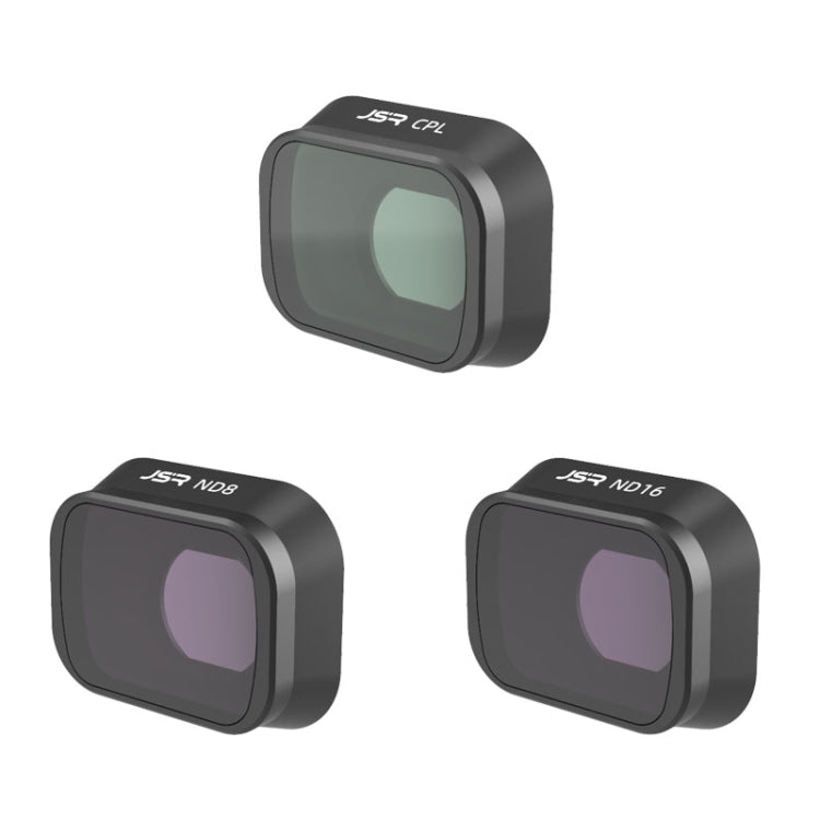 JUNESTAR Filters For DJI Mini 3 Pro,Model: 3 In 1  JSR-1663-17 - Other by JUNESTAR | Online Shopping South Africa | PMC Jewellery | Buy Now Pay Later Mobicred