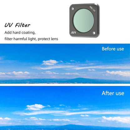 JUNESTAR Action Camera Filters For DJI Action 2,Style:  CS-8in1 - Mavic Lens Filter by JUNESTAR | Online Shopping South Africa | PMC Jewellery | Buy Now Pay Later Mobicred