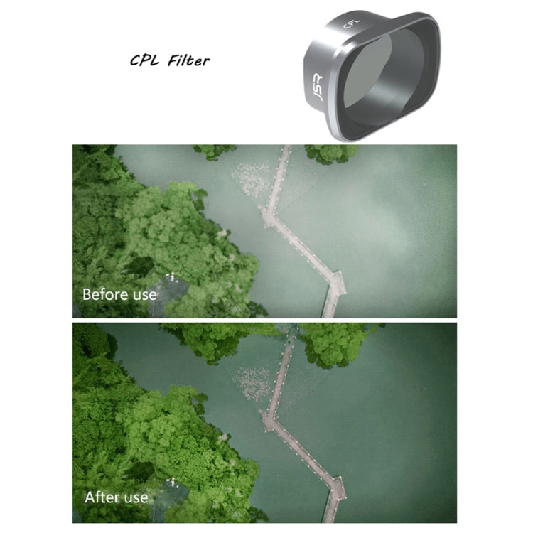 JUNESTAR  Drone Filters For DJI FPV COMBO ,Model: ND64PL - Lens Accessories by PMC TechLife | Online Shopping South Africa | PMC TechLife | Buy Now Pay Later Mobicred