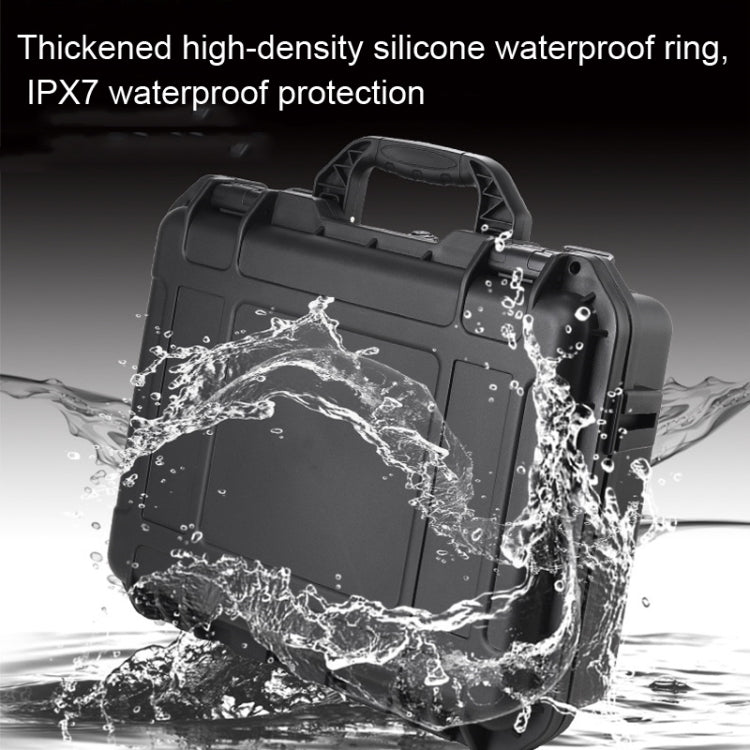 Waterproof Storage Box Carrying Protective Box for DJI Mini 3 Pro(Black) - Backpacks & Bags by PMC TechLife | Online Shopping South Africa | PMC TechLife