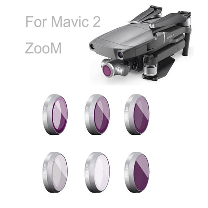 JSR For DJI Mavic 2 Zoom Filter Accessories,Spec: CPL/ND8/ND16 - Lens Filter by JSR | Online Shopping South Africa | PMC Jewellery | Buy Now Pay Later Mobicred