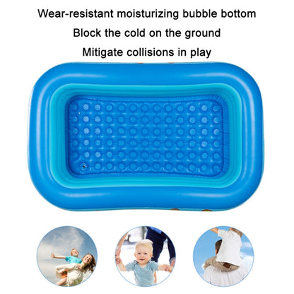 Children Adult Cartoon Inflatable Swimming Ring, Pattern: 1.2m Two Layer Pool - Swimming Rings by PMC Jewellery | Online Shopping South Africa | PMC Jewellery