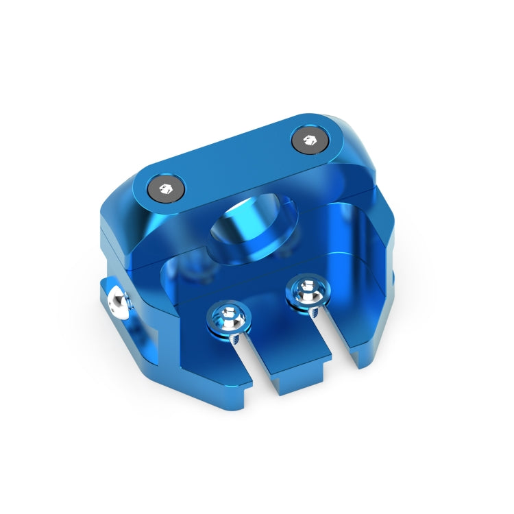 3D Printer Modified E3D V5/V6 Metal Clamp For ENDER 3/3S/PRO - Parts by PMC TechLife | Online Shopping South Africa | PMC TechLife | Buy Now Pay Later Mobicred