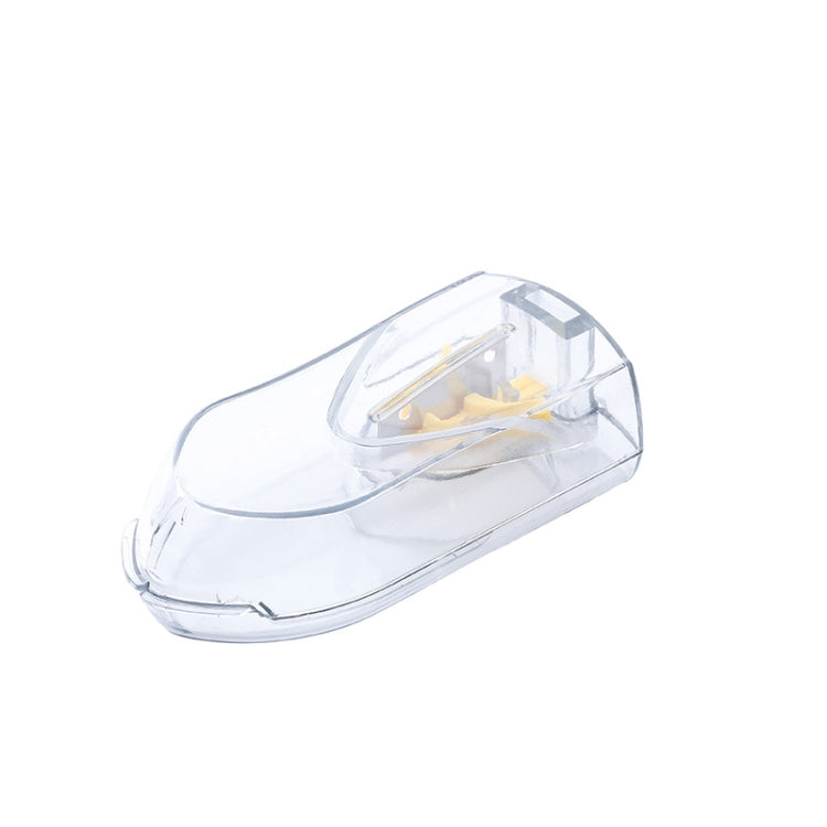 10 PCS Pills Divider Multifunctional Portable Pill Box(Transparent) - free shipping - PMC TechLife - Order now!