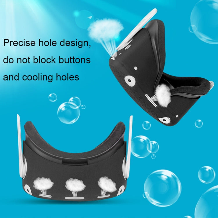 VR Shockproof and Dustproof Cover For Oculus Quest 2(Blue) - VR Accessories by PMC TechLife | Online Shopping South Africa | PMC TechLife | Buy Now Pay Later Mobicred