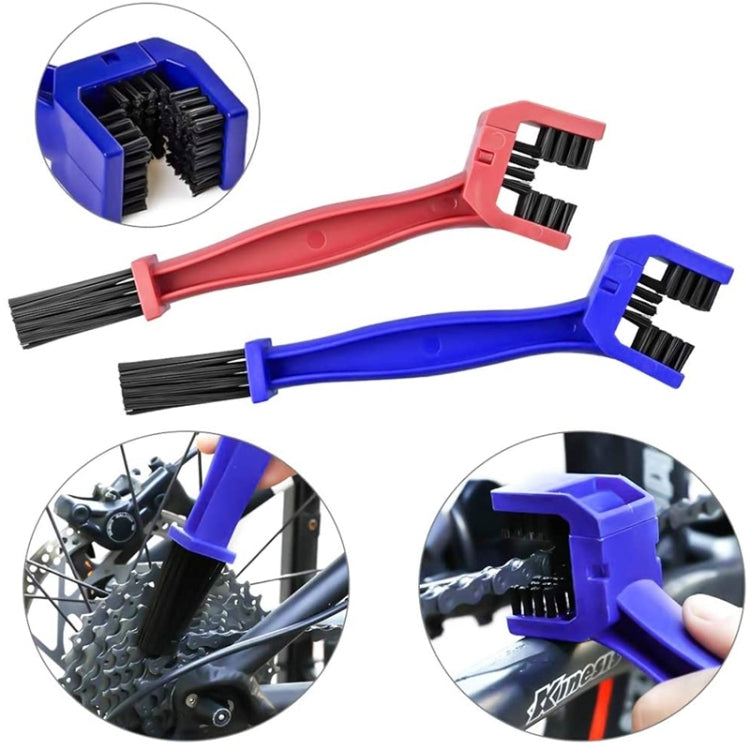 Bike Chain Washer Cleaner Kit Maintenance Tool,Specification: 4 In 1 Chain Washer - Maintenance tools by PMc TechLife | Online Shopping South Africa | PMc TechLife | Buy Now Pay Later Mobicred
