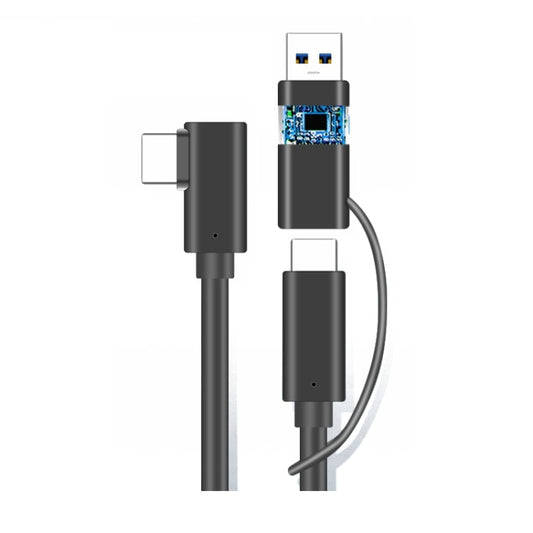 USB3.2 Gen1 VR Link Streamline For Oculus Quest 2, Model: C-C+USB3.1 5M - VR Accessories by PMC Jewellery | Online Shopping South Africa | PMC Jewellery