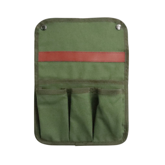 FSGD-1 Multifunctional Storage Bag on The Side of The Chair(Green) - Tool bags by PMC Jewellery | Online Shopping South Africa | PMC Jewellery | Buy Now Pay Later Mobicred