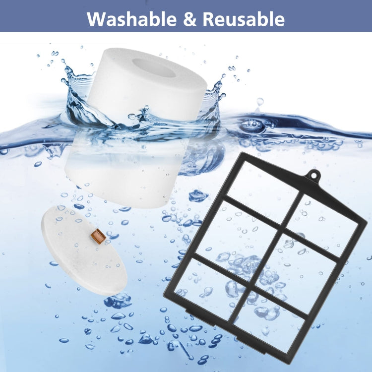 For Shark AI AV2501AE / AV2502AE Robot Vacuum Accessories Main Brush - For Shark Accessories by PMC TechLife | Online Shopping South Africa | PMC TechLife | Buy Now Pay Later Mobicred
