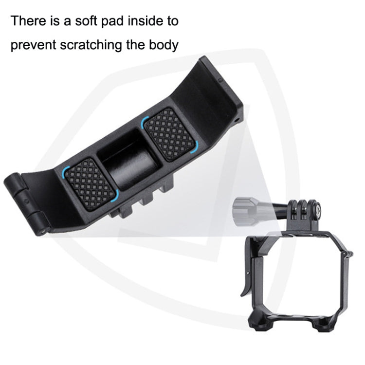 Sunnylife MM3-GZ459 For DJI Mini 3 Pro GoPro10 Action Camera Mount Hanging Load - Others by Sunnylife | Online Shopping South Africa | PMC Jewellery | Buy Now Pay Later Mobicred