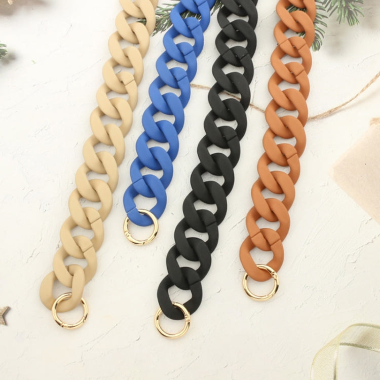 Phone Case Plastic Bracelet DIY Bag Carry Strap Cup Sleeve(Khaki) - free shipping - PMc TechLife - Order now!