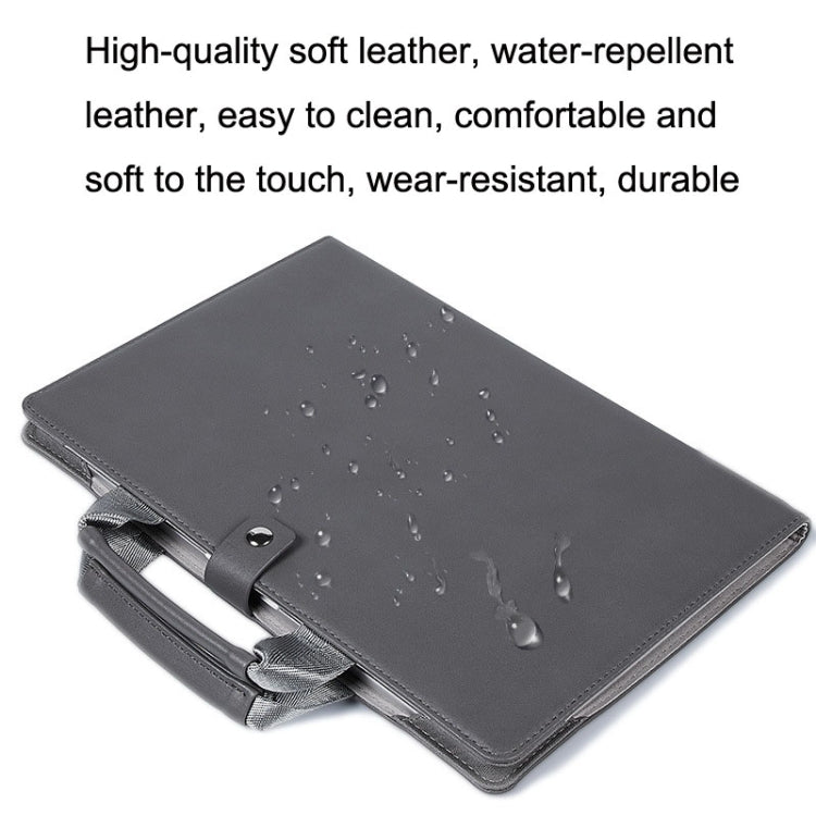 Laptop Bag Protective Case Tote Bag For MacBook Pro 15.4 inch, Color: Dark Gray - 15 inch by PMC Jewellery | Online Shopping South Africa | PMC Jewellery | Buy Now Pay Later Mobicred