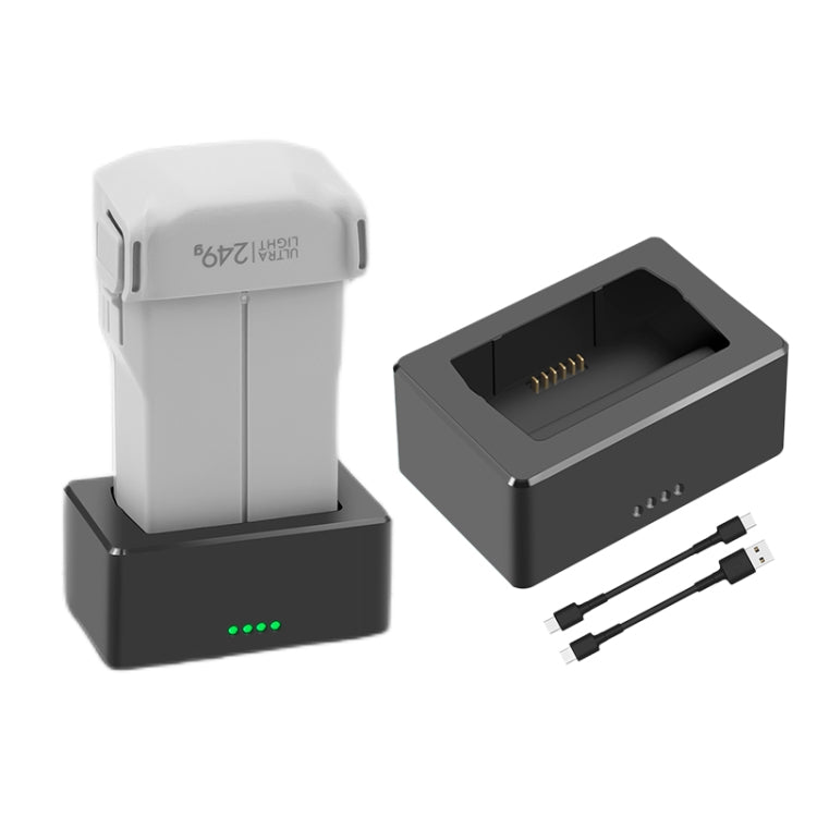 USB Charging Adapter Battery Charger Box for DJI MINI 3 Pro - Other by PMC TechLife | Online Shopping South Africa | PMC TechLife | Buy Now Pay Later Mobicred