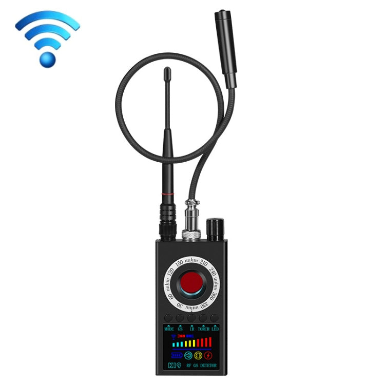 K19 Wireless Signal Detector GPS Anti-Location Scanning Device Detector - WiFi Signal Detector by PMC Jewellery | Online Shopping South Africa | PMC Jewellery