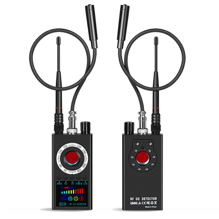 K19 Wireless Signal Detector GPS Anti-Location Scanning Device Detector - WiFi Signal Detector by PMC TechLife | Online Shopping South Africa | PMC TechLife