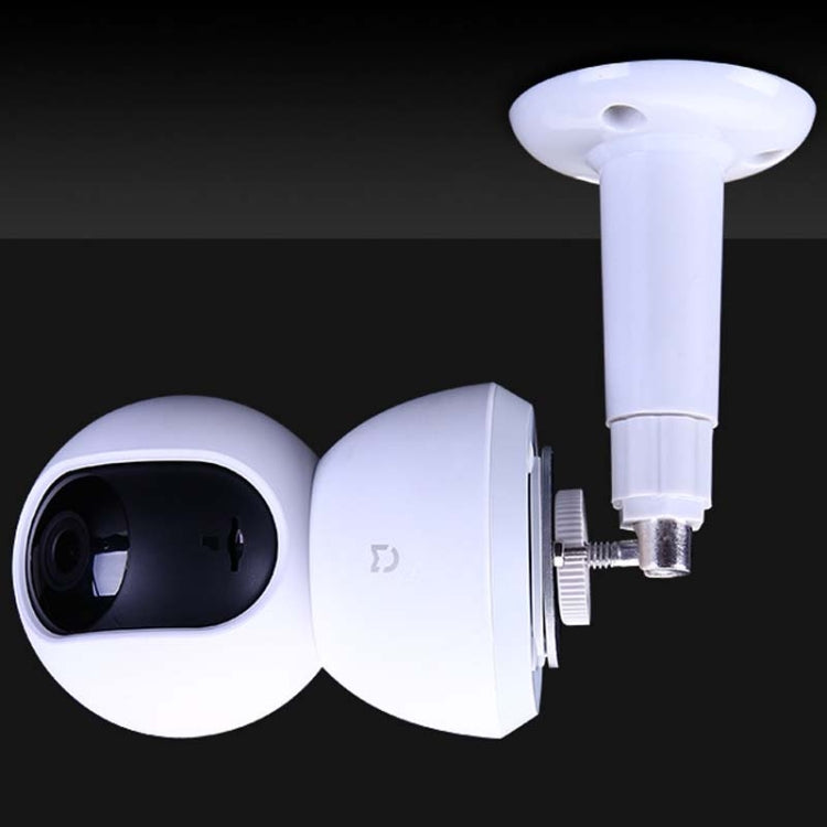 2 PCS 360 Degree Rotation PTZ Bracket Wall Mounted  Stand For Xiaomi Mijia 1080P Camera - Mounting Bracket by PMC TechLife | Online Shopping South Africa | PMC TechLife | Buy Now Pay Later Mobicred
