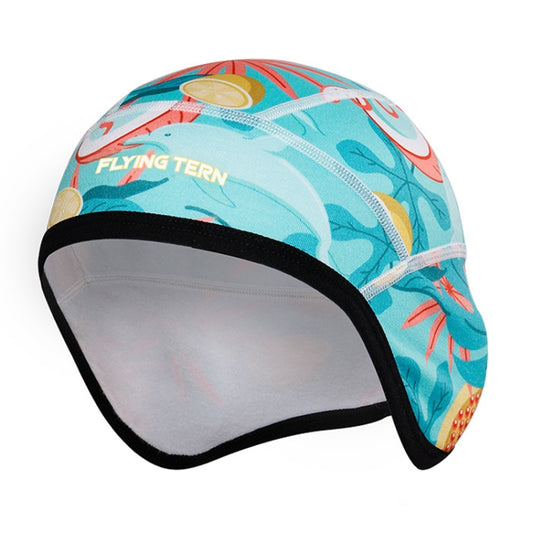 FLYING TERN Winter Outdoor Ear Protection Warm Kids Skiing Cap(Fruit Elf) - Protective Helmet & Masks by FLYING TERN | Online Shopping South Africa | PMC Jewellery | Buy Now Pay Later Mobicred