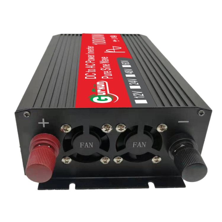 Gurxun HZ1500-10000 Sine Wave 10000W Inverter Power Converter, Specification: 12V To 220V -  by Gurxun | Online Shopping South Africa | PMC Jewellery