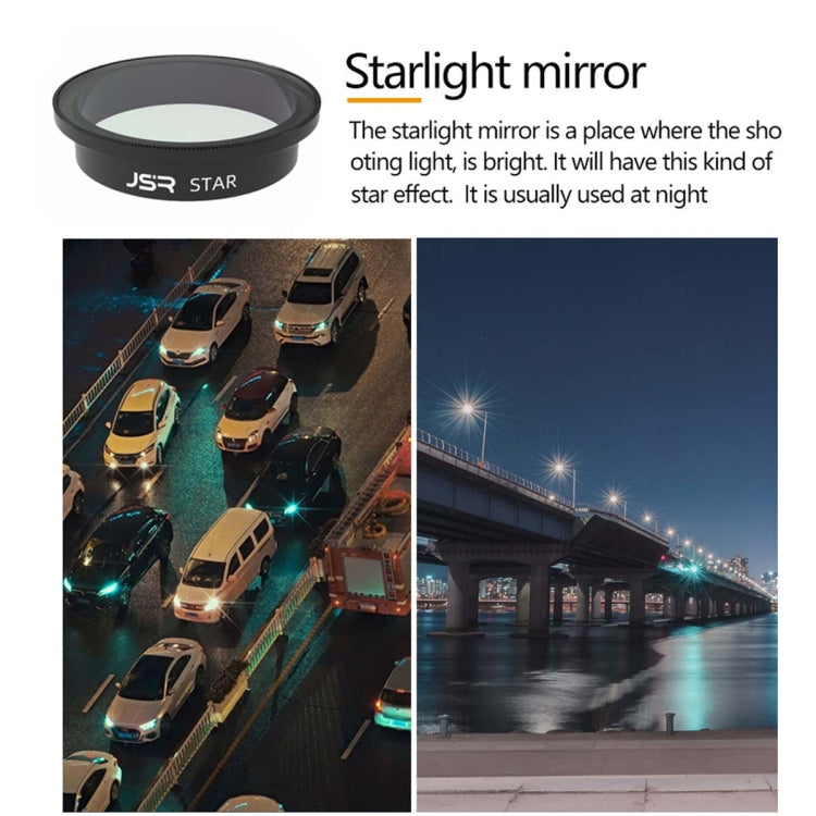 JSR  Drone Filter Lens Filter For DJI Avata,Style: ND32 - Lens Filter by JSR | Online Shopping South Africa | PMC TechLife | Buy Now Pay Later Mobicred