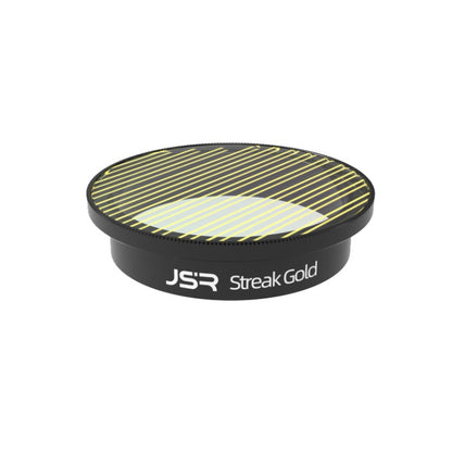 JSR  Drone Filter Lens Filter For DJI Avata,Style: Brushed Gold -  by PMC Jewellery | Online Shopping South Africa | PMC Jewellery | Buy Now Pay Later Mobicred