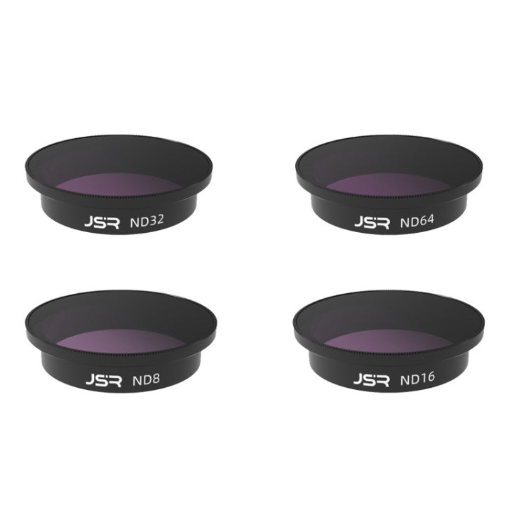JSR  Drone Filter Lens Filter For DJI Avata,Style: 4-in-1 (ND) -  by PMC Jewellery | Online Shopping South Africa | PMC Jewellery | Buy Now Pay Later Mobicred