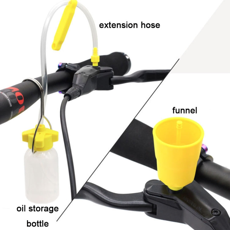 Mountain Bike Oil Dish Oil Filling Tool, Specification: Simple Model/Bag - Maintenance tools by PMc TechLife | Online Shopping South Africa | PMc TechLife | Buy Now Pay Later Mobicred