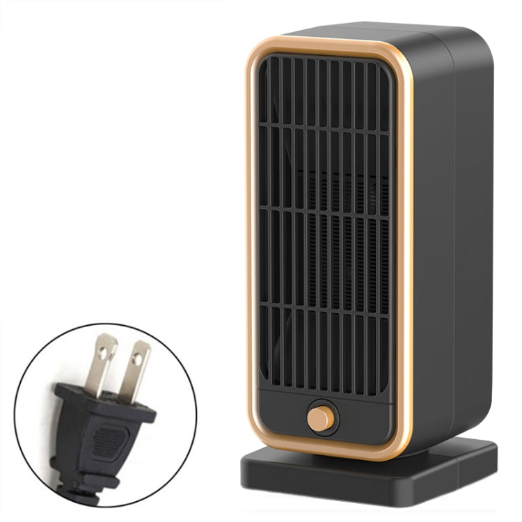 Household Fast Heating Shaking Head Electric Heater Thermostatic Heaters, Spec: US Plug - Electric Heaters by PMC TechLife | Online Shopping South Africa | PMC TechLife | Buy Now Pay Later Mobicred