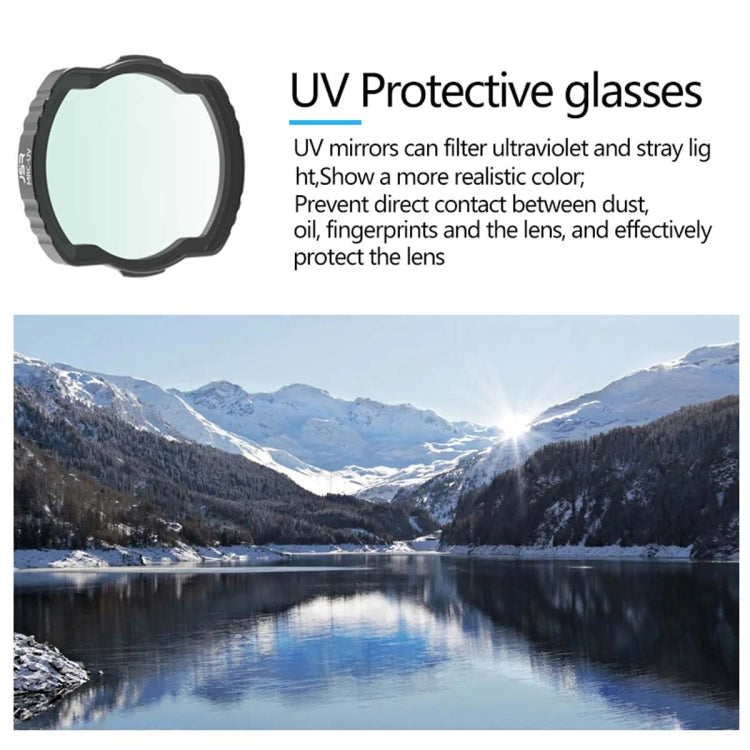 JSR  Adjustable Filter For DJI Avata,Style:  CPL - Lens Filter by JSR | Online Shopping South Africa | PMC TechLife | Buy Now Pay Later Mobicred