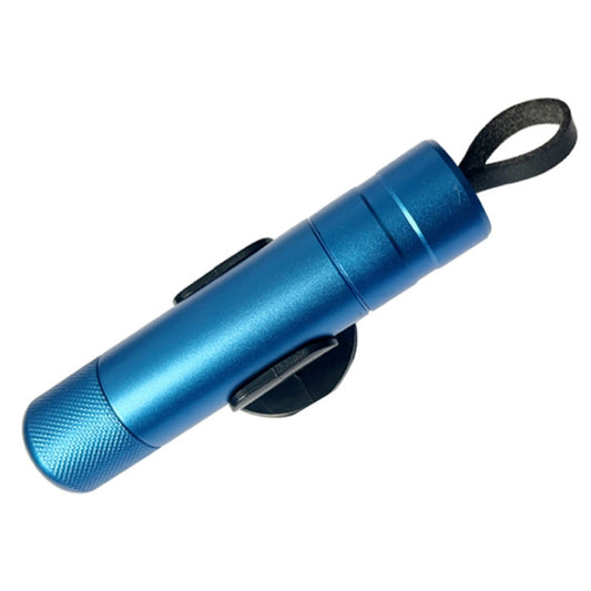 Vehicle Safety Hammer Multifunctional Underwater Emergency Window Breaker(Blue) - Emergency Hammer by PMC Jewellery | Online Shopping South Africa | PMC Jewellery | Buy Now Pay Later Mobicred