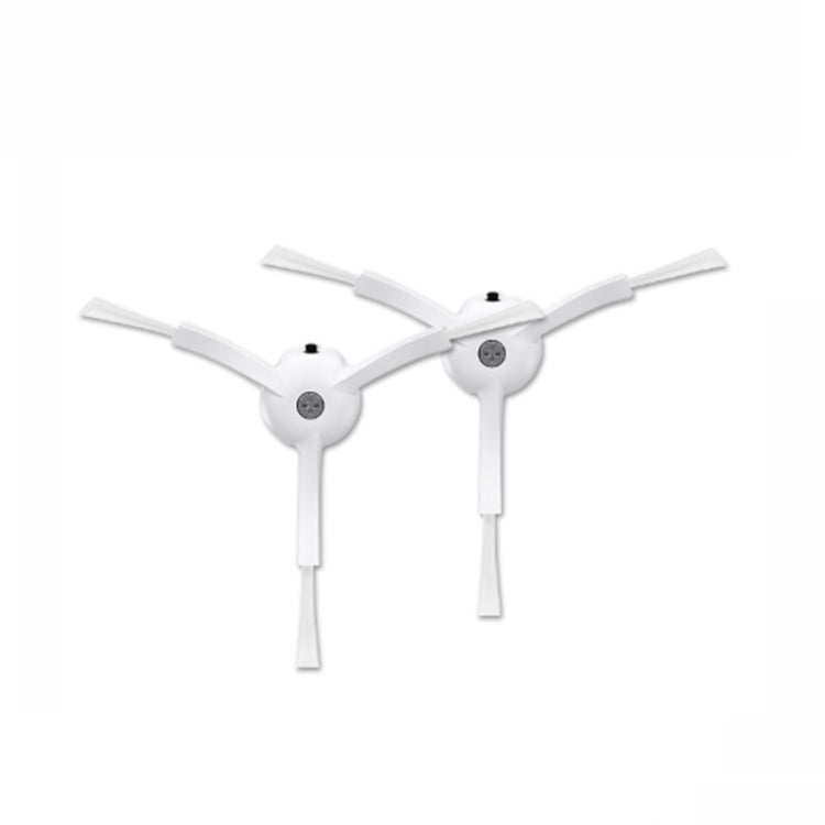 For Xiaomi Mijia MJSTP Vacuum Cleaner Replacement Accessories,Spec: 1pair Side Brush - Other Accessories by PMC TechLife | Online Shopping South Africa | PMC TechLife