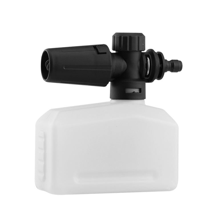 1/4 Interface Portable Foam Spray Pot for Wireless Car Washing Machine - Car Washer & Accessories by PMC TechLife | Online Shopping South Africa | PMC TechLife | Buy Now Pay Later Mobicred