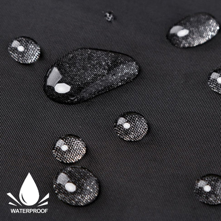 Car Charging Cable Storage Bag Carry Bag For Electric Vehicle Charger Plugs,Spec: Square With Logo - EV Charger Accessories by PMC TechLife | Online Shopping South Africa | PMC TechLife