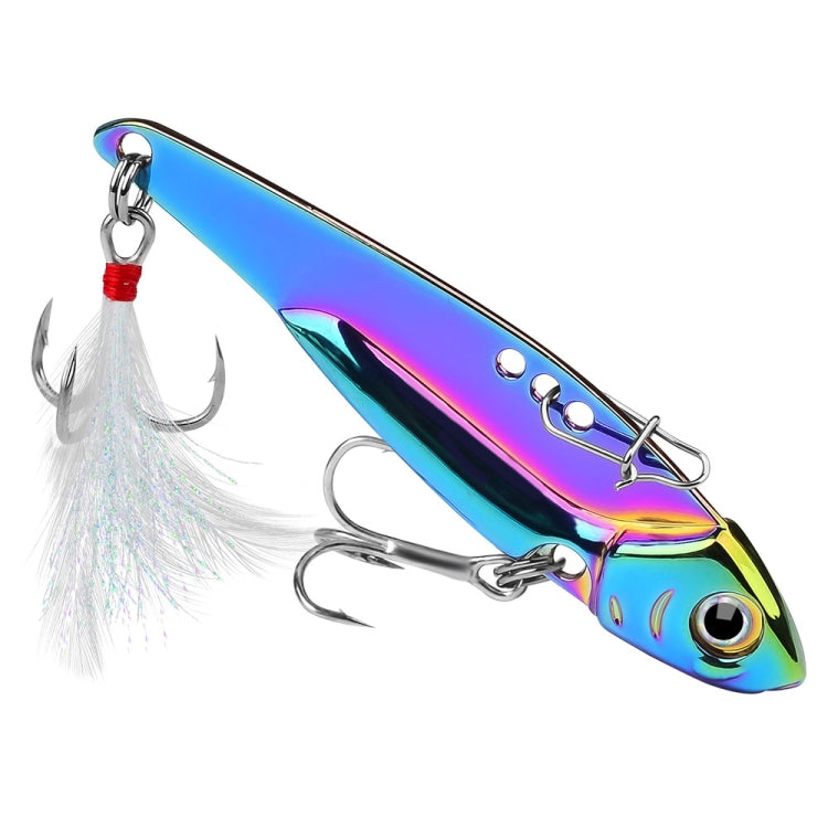 PROBEROS DW559 Colorful VIB Sequenant Far Subsidine Lure Bait, Specification: 7g - Fishing Lures by PROBEROS | Online Shopping South Africa | PMC TechLife | Buy Now Pay Later Mobicred
