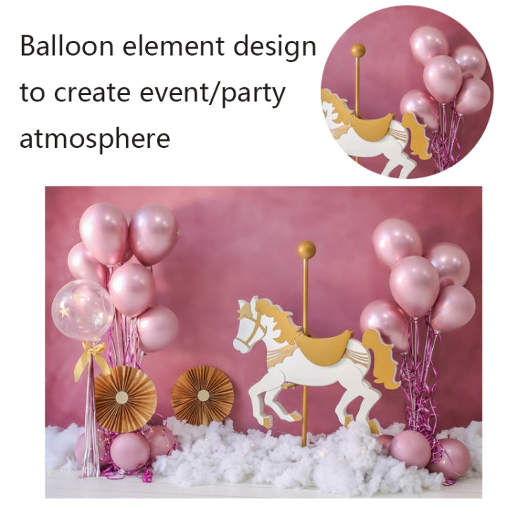 2.1m X 1.5m Birthday Party Shooting 3D Printed Background Cloth(4720) - Birthday Party by PMC TechLife | Online Shopping South Africa | PMC TechLife | Buy Now Pay Later Mobicred