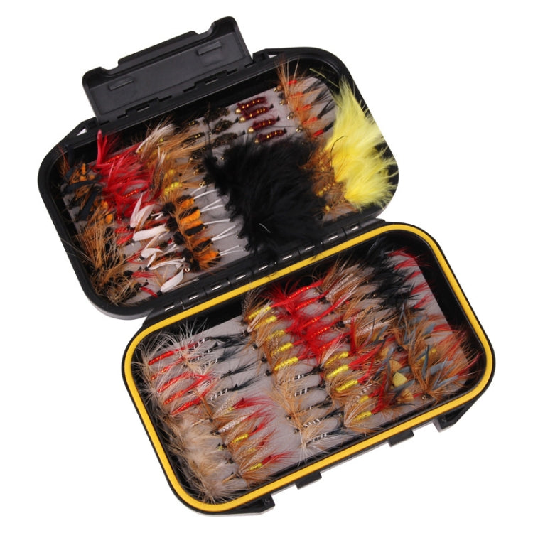 120 PCS / Set Bionic Fly Hook Lure Bait Hook Fishing Gear - Fishing Hooks by PMC TechLife | Online Shopping South Africa | PMC TechLife | Buy Now Pay Later Mobicred