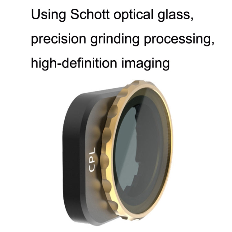 JSR For Mini 3 Pro Camera Filters, Style: ZG ND16PL - free shipping - PMC TechLife - Order now!
