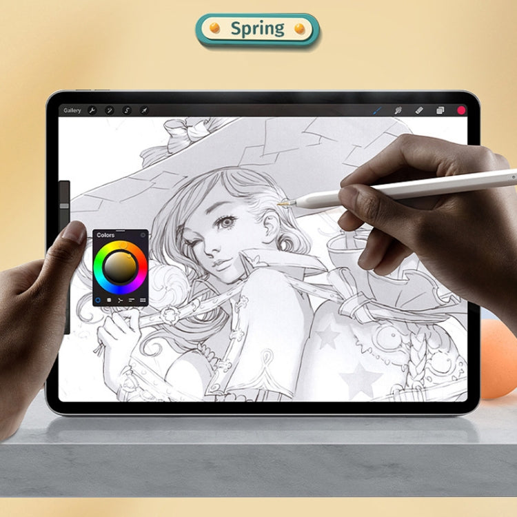 For Apple Pencil 1/2 Transparent Replacement Pen Tip Transform Nib,Style: 6.0 Silver Needle - Pencil Accessories by PMc TechLife | Online Shopping South Africa | PMc TechLife | Buy Now Pay Later Mobicred