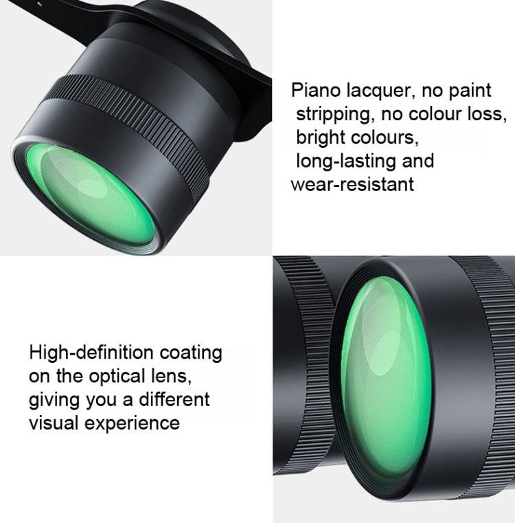 D-1548 10x HD Adjustable Focus Fishing Binoculars,Spec: With Grey+Yellow Polarised Lens - Binoculars by PMC TechLife | Online Shopping South Africa | PMC TechLife | Buy Now Pay Later Mobicred