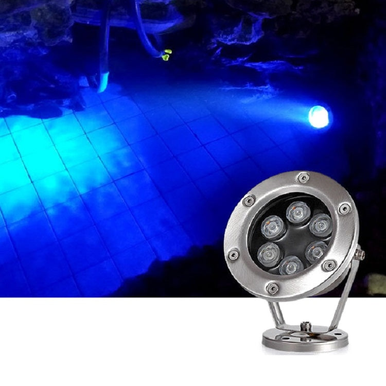 LED Underwater Light Pool Fish Pond Fountain Waterproof Landscape Light 36W(Green) - Underwater Lights by PMc TechLife | Online Shopping South Africa | PMc TechLife | Buy Now Pay Later Mobicred