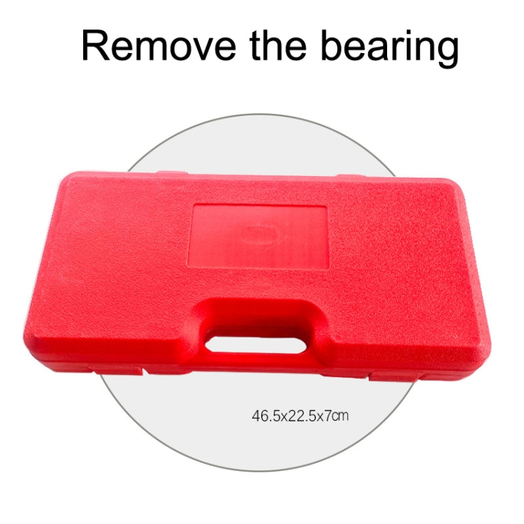 5 PCS / Set Internal and External Bearing Pull Horse Combination Auto Repair Machine Tools - Hand Tool Sets by PMC TechLife | Online Shopping South Africa | PMC TechLife | Buy Now Pay Later Mobicred