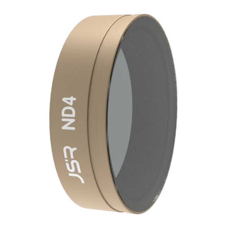 JSR For DJI Osmo Action Motion Camera Filter, Style: LG-ND4 - Phantom Lens Filter by JSR | Online Shopping South Africa | PMC Jewellery | Buy Now Pay Later Mobicred