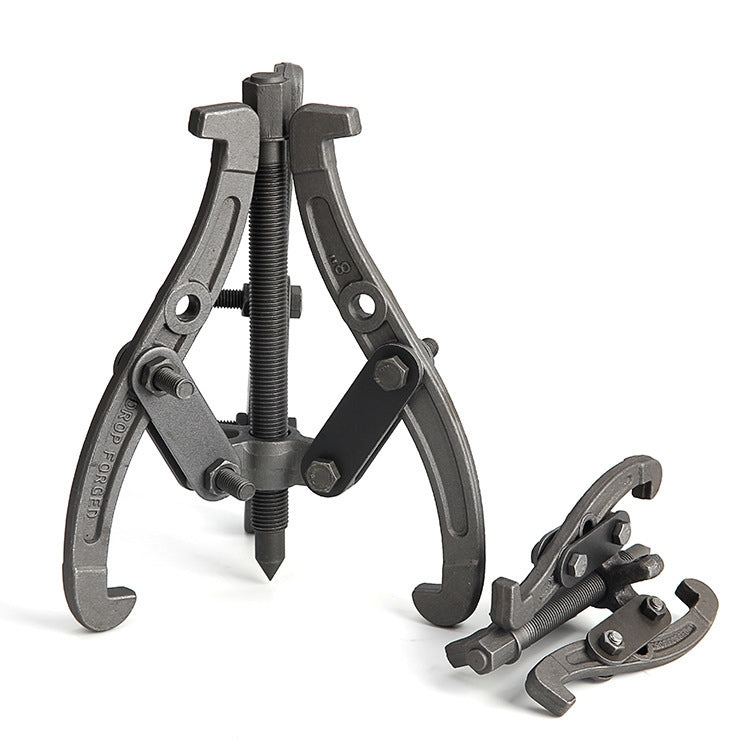 Bearing Removal Service Tool Multifunction Paddle Wheel, Size: 4 inch 100mm - Hand Tool Sets by PMC TechLife | Online Shopping South Africa | PMC TechLife | Buy Now Pay Later Mobicred
