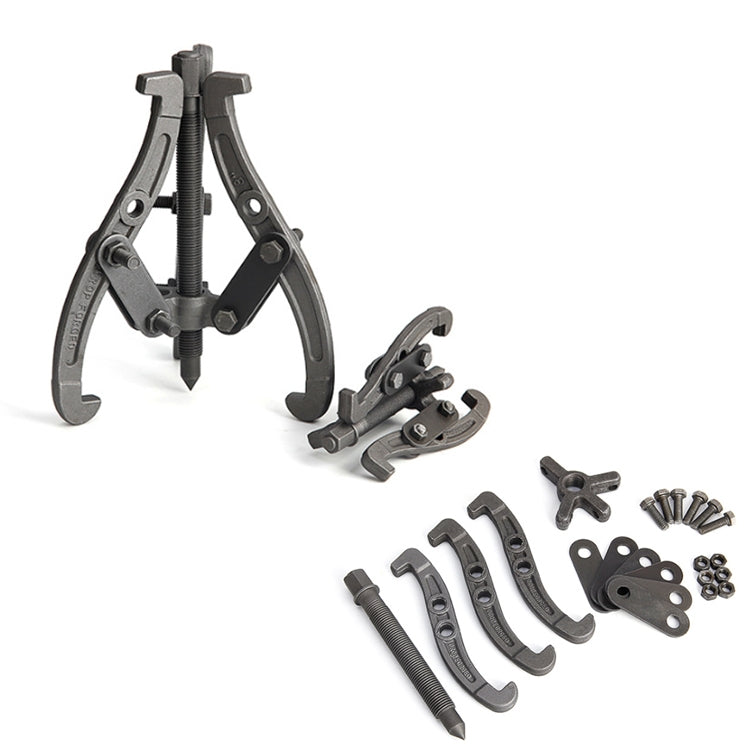 Bearing Removal Service Tool Multifunction Paddle Wheel, Size: 6 inch 150mm - Hand Tool Sets by PMC TechLife | Online Shopping South Africa | PMC TechLife | Buy Now Pay Later Mobicred