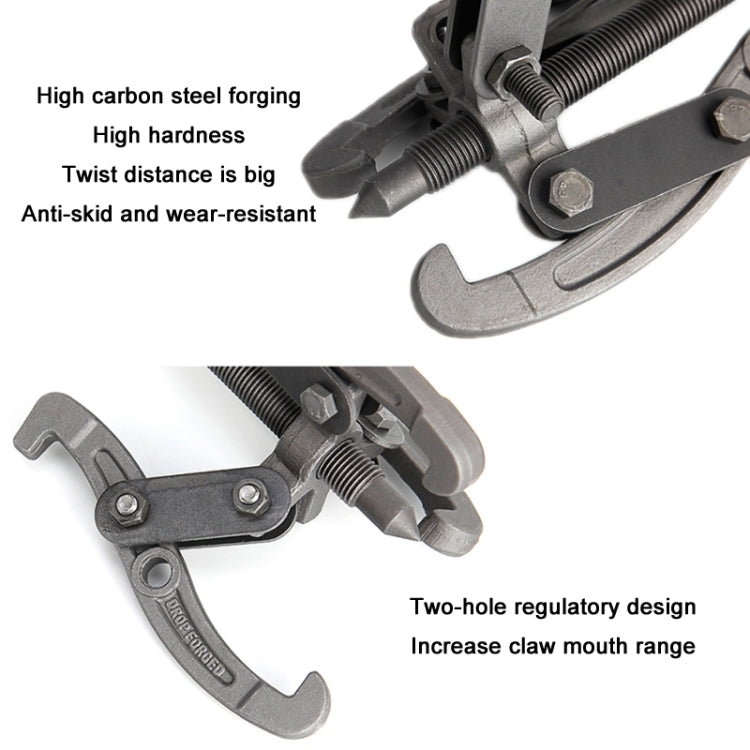 Bearing Removal Service Tool Multifunction Paddle Wheel, Size: 6 inch 150mm - Hand Tool Sets by PMC TechLife | Online Shopping South Africa | PMC TechLife | Buy Now Pay Later Mobicred
