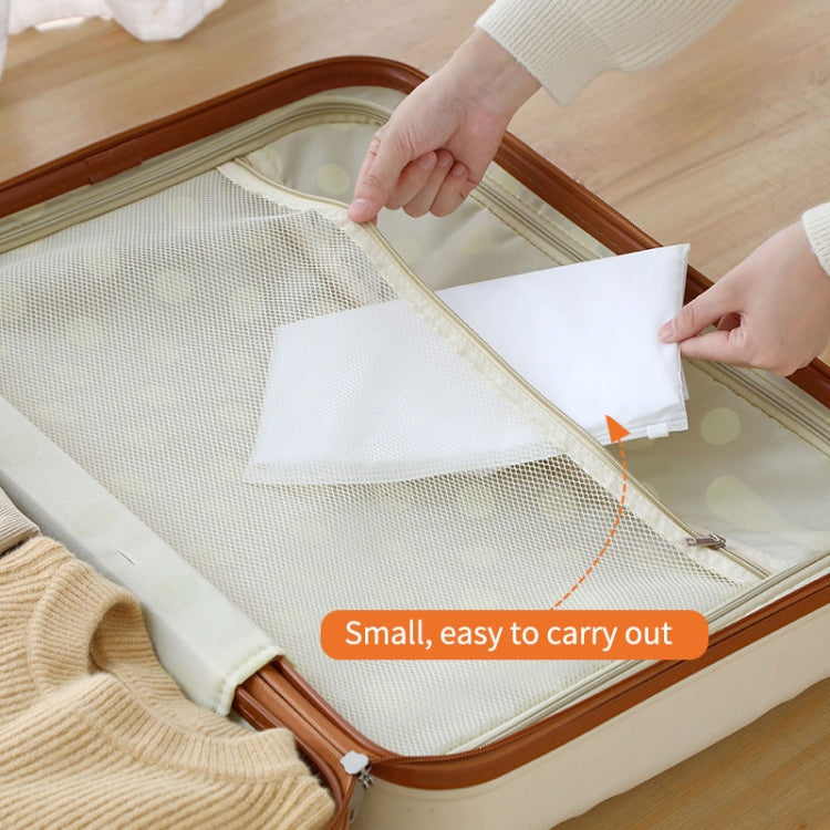 Traveling Portable Clothes Dryer Bag Fast Drying Folding Bag,Spec: Short Sleeves - free shipping - PMC TechLife - Order now!