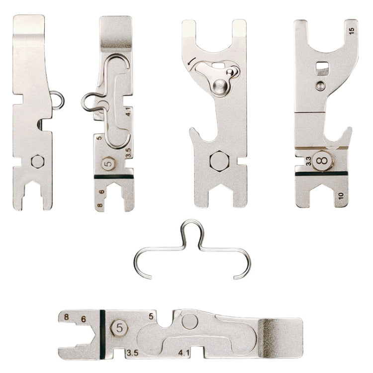 BIKERSAY Bicycle Multifunctional Wrench Folding Repair Tool Set(BT004) - Maintenance tools by BIKERSAY | Online Shopping South Africa | PMC TechLife | Buy Now Pay Later Mobicred