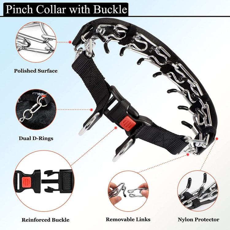 Cloth Tape Paste Detachable Training Stimulation Dog Collar, Size: S 2.5mm x 35cm(With Cap) - Collars by PMC TechLife | Online Shopping South Africa | PMC TechLife | Buy Now Pay Later Mobicred