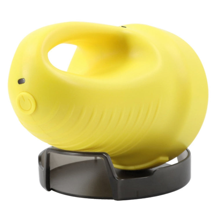 Auto Glass Electric De-icing And Snow Remover Yellow - Ice Scraper by PMC TechLife | Online Shopping South Africa | PMC TechLife | Buy Now Pay Later Mobicred